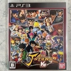 PS3ソフト バラエティセット【ドラクエ、Jスターズ、戦国無双】の画像