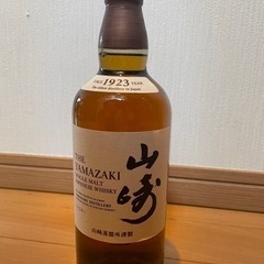 サントリー 山崎 シングルモルト ウイスキー 43度