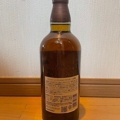 サントリー 山崎 シングルモルト ウイスキー 43度の画像