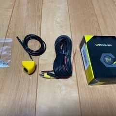 【使用期間僅か】CAR ROVER バックカメラ（12V・60万...