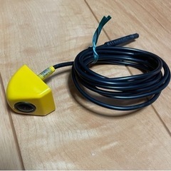 【使用期間僅か】CAR ROVER バックカメラ（12V・60万画素数）の画像