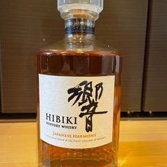 ウィスキー　響　未開封　700ml