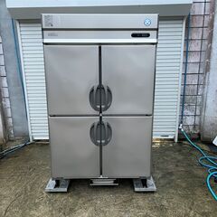 ☆ フクシマガリレイ 2019年製 業務用 タテ型4枚冷蔵庫 ARD-120RM-F（