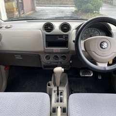 【ご成約】平成21年式❗️79000km❗️低走行アルトバンお譲りします🚜の画像