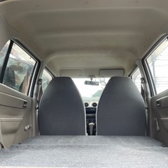 【ご成約】平成21年式❗️79000km❗️低走行アルトバンお譲りします🚜の画像