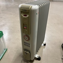 デロンギオイルヒーター　H290912EC 未清掃格安品