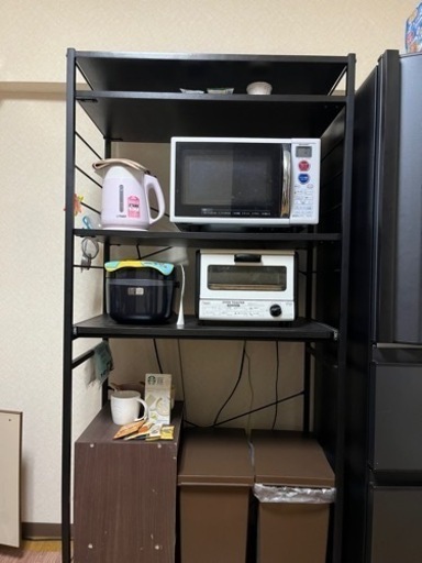 キッチンラックのみ