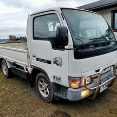アトラス 1.5トン ガソリン 5MT 車検付き カスタム多数