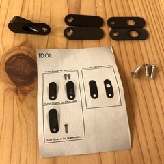 DE  ROSA Outerstopper set for Idol