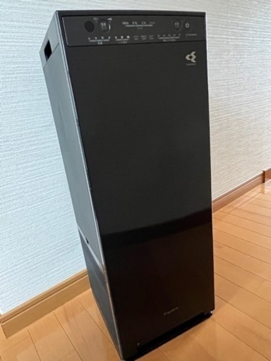 値下げ！　ダイキン　加湿空気清浄機　ストリーマ