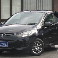 通勤やお買い物にデミオ！【自社ローンのオトロン】