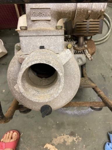 GX160 HONDA 5.5 HIDELS PUMP
