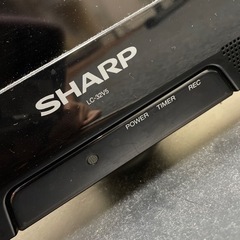 【交渉中】SHARP 32型液晶テレビの画像