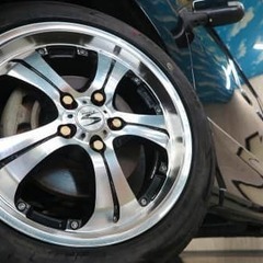 【自社ローン専門！】社外アルミがイイんです😆!!