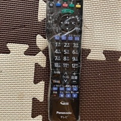 （お取引中）ジャンク品　パナソニック液晶テレビの画像