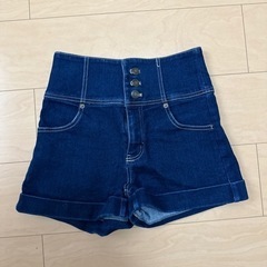 ショートパンツ ハニーズ Sサイズ
