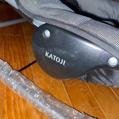 カトージ　ベビーチェアの画像