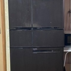 【本日16時までに引き渡し出来なければ処分】三菱の大容量冷蔵庫
