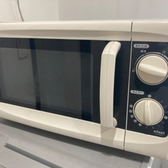 電子レンジ、アイリスオーヤマEMO-706F