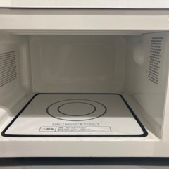電子レンジ、アイリスオーヤマEMO-706Fの画像