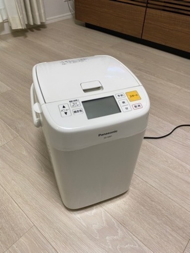 パナソニック ホームベーカリー