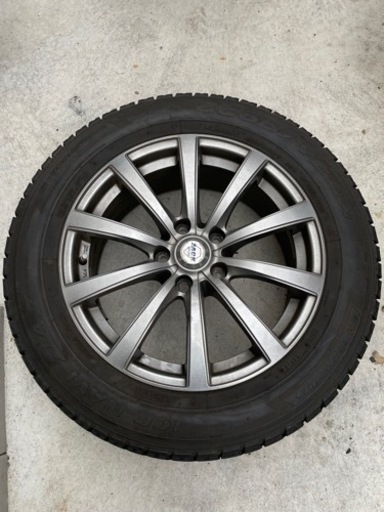 【商談中】アルファード、ヴェルファイアスタッドレスタイヤホイール付きセット