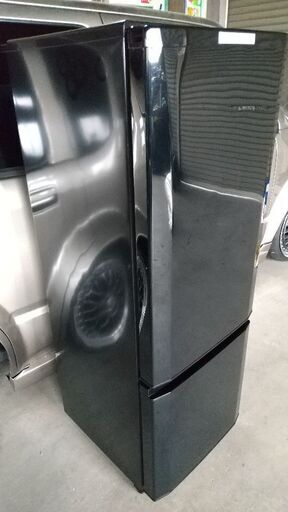 三菱 冷蔵庫 2ドア 168L 2014年製造