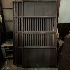 レトロ　ふすま