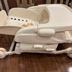コンビハイローチェア レミニスS