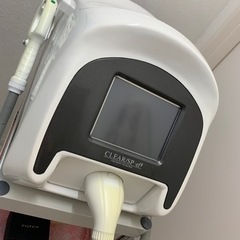 業務用脱毛器 clear sp 即使用可能 美品