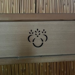 ビンテージ　ふすま4枚の画像