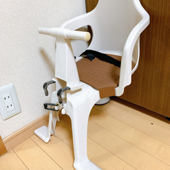 自転車チャイルドシートOGK 前用