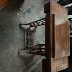 レトロ　ミシン