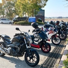 中高年（40代〜60代）平日ツーリングメンバー募集