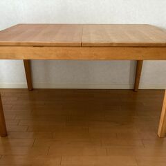 朝日 木材 加工 ダイニングテーブルの中古が安い!激安で譲り 朝日 木材 加工 ダイニングテーブルの中古が安い!激安で譲り