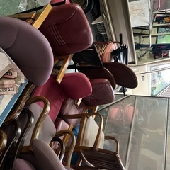 椅子色々の画像