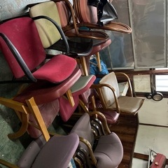 椅子色々