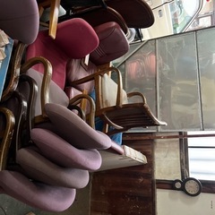 椅子色々の画像