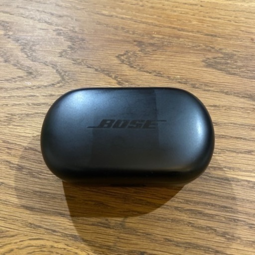 家具 BOSE quietcomfort earbuds