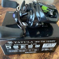 DAIWA TATULA SV TW 103H