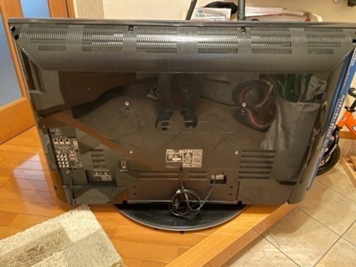 REGZA 46ZX8000  液晶テレビ