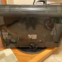 REGZA 46ZX8000  液晶テレビの画像