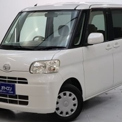 🧡ダイハツ タント Ｘ　リミテッド🧡金利０❗新規車検２年🚗走行距...