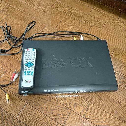 DVD再生専用プレーヤー