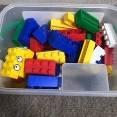 ダイヤブロックジュニア　きほんのバケツＭの画像