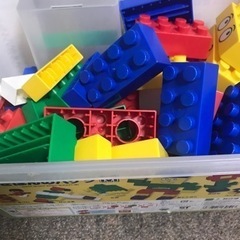 ダイヤブロックジュニア　きほんのバケツＭの画像