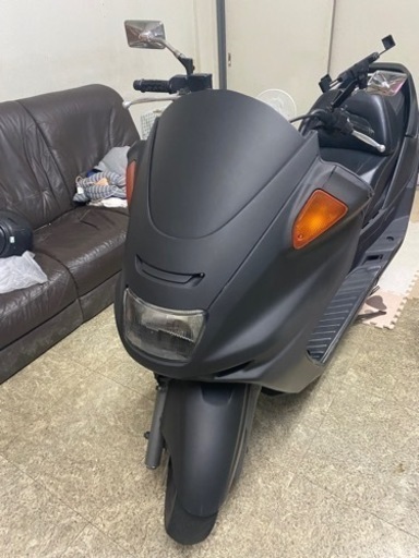 YAMAHAマジェスティ4HC【実動】250cc