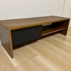 【Francfranc】テレビ台の画像