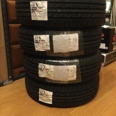 ブリヂストン新品　185/60R 16  4本間違えて購入してしまいました