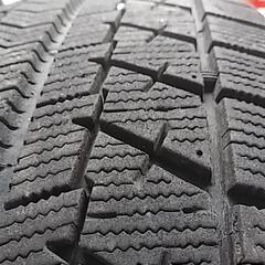 185/65R15ブリザックVRX4本最終値下げ商談中